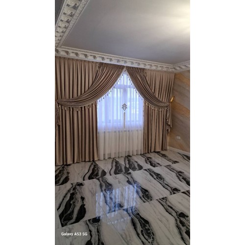 Perdele & Draperii