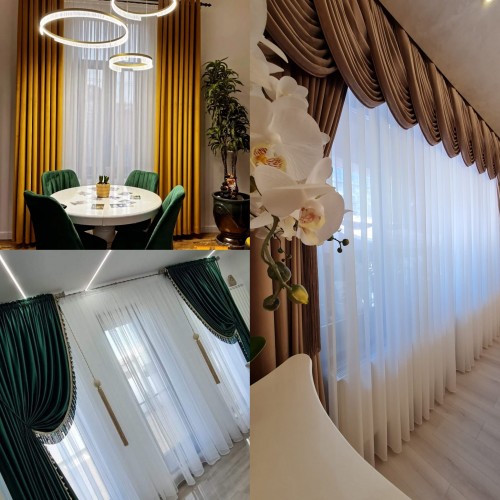 Perdele & Draperii