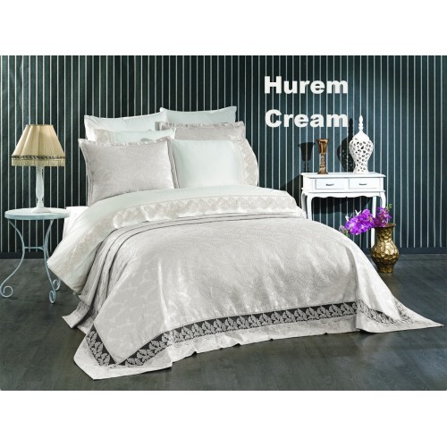 Cuvertura de pat dublu HUREM