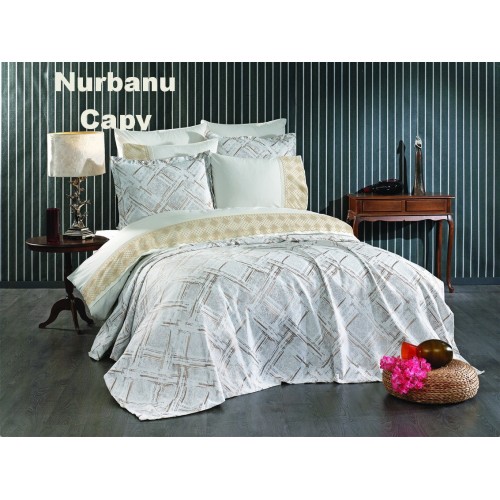 Cuvertura de pat dublu NURBANU