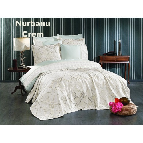 Cuvertura de pat dublu NURBANU
