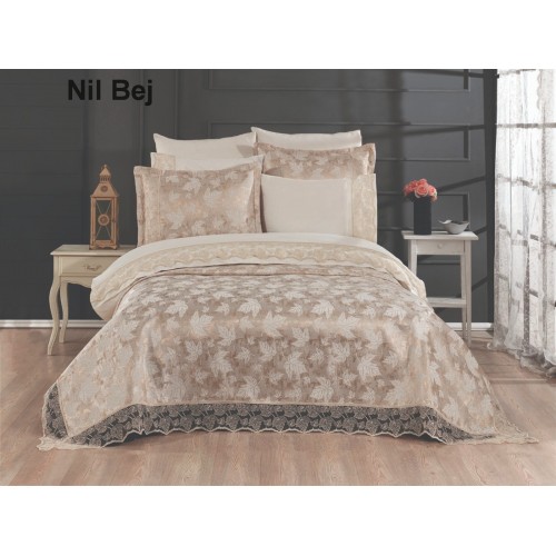Cuvertura de pat dublu NIL