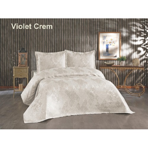 Cuvertura de pat dublu VIOLET