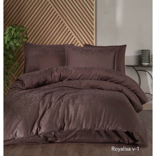 Cuvertura de pat dublu VIOLET